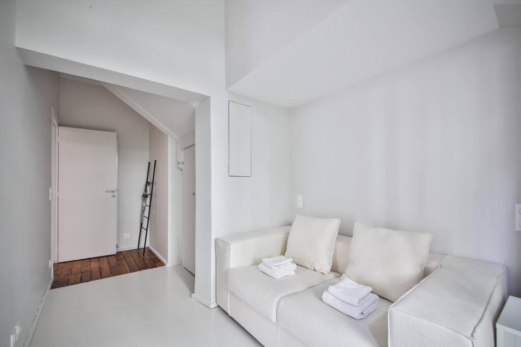 Appart 6Pers # 2 Bedrooms # Pereire # Paris 17 Ngoại thất bức ảnh