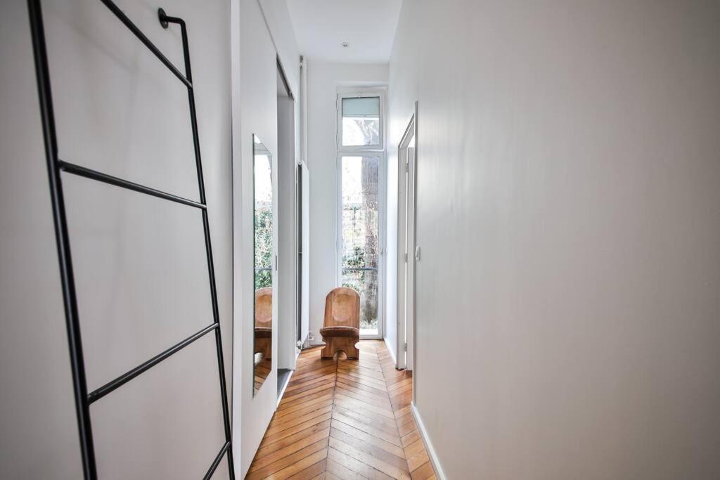 Appart 6Pers # 2 Bedrooms # Pereire # Paris 17 Ngoại thất bức ảnh